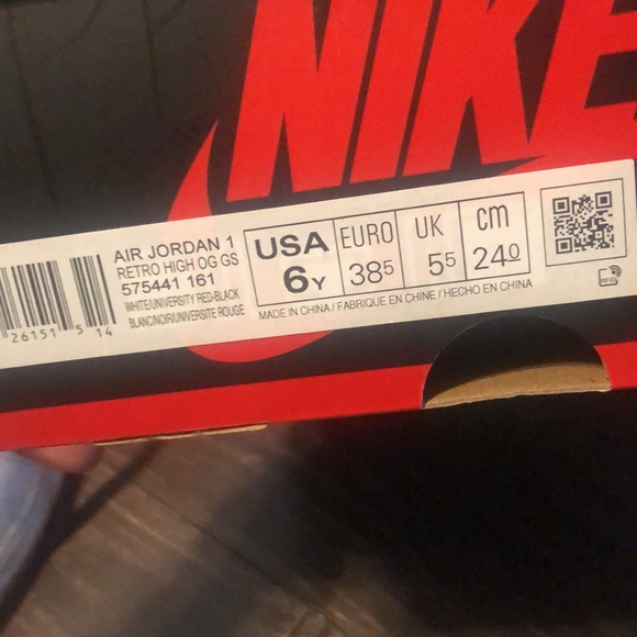 Jordan 1 - Picture 6 of 6